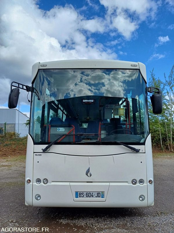 CAR FAST JUMBO - PARC 18209 - MEC 2011 - 265000KM / BS-604-JD - Bus scolaire: photos 1 CAR FAST JUMBO - PARC 18209 - MEC 2011 - 265000KM / BS-604-JD - Bus scolaire: photos 1