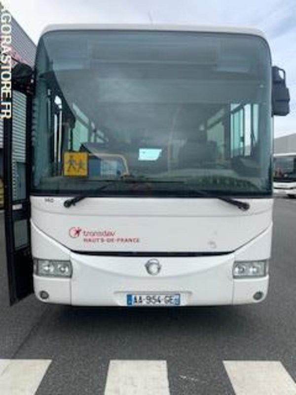 CAR IRISBUS RECREO - 2009 - 481466 Km AA954GE (14848 - 140) - Bus scolaire: photos 1 CAR IRISBUS RECREO - 2009 - 481466 Km AA954GE (14848 - 140) - Bus scolaire: photos 1