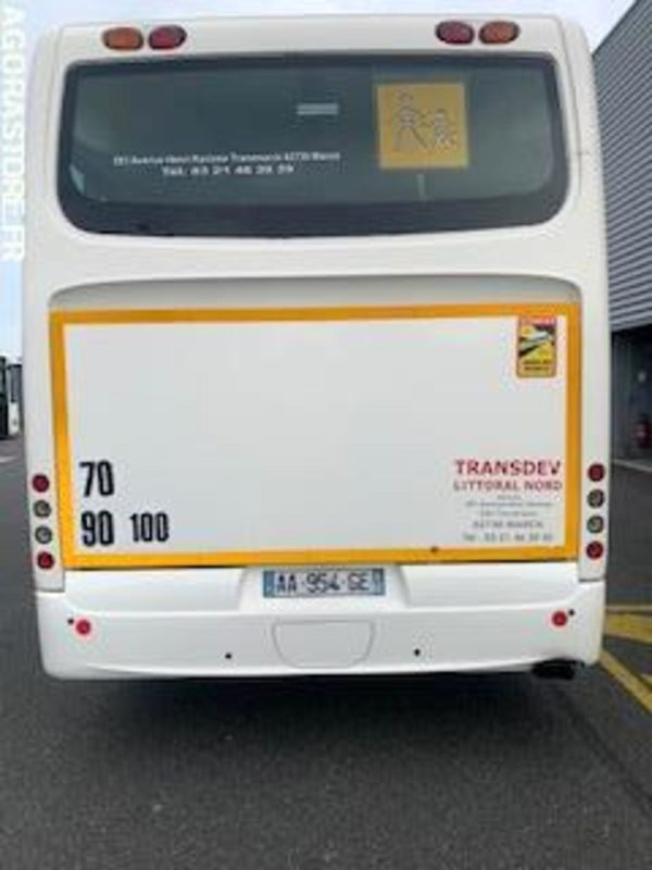 CAR IRISBUS RECREO - 2009 - 481466 Km AA954GE (14848 - 140) - Bus scolaire: photos 3 CAR IRISBUS RECREO - 2009 - 481466 Km AA954GE (14848 - 140) - Bus scolaire: photos 3