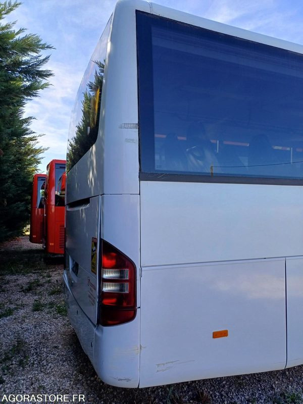 CAR MERCEDES BENZ INTOURO 21886 (6109) MEC 30/12/2009 335477 KM AJ-792-BQ - Bus scolaire: photos 5 CAR MERCEDES BENZ INTOURO 21886 (6109) MEC 30/12/2009 335477 KM AJ-792-BQ - Bus scolaire: photos 5