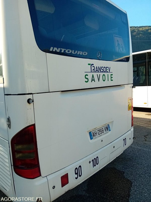 CAR MERCEDES INTOURO N°11427 MEC2009 492000KM AH-256-VW - Bus scolaire: photos 4 CAR MERCEDES INTOURO N°11427 MEC2009 492000KM AH-256-VW - Bus scolaire: photos 4