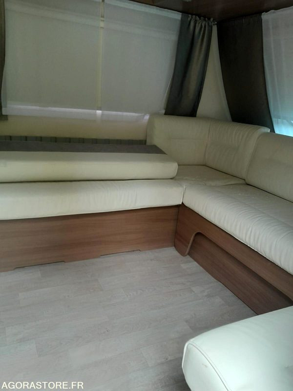 CARAVANE RUBIS 5.7 - 2019 - Voiture: photos 4 CARAVANE RUBIS 5.7 - 2019 - Voiture: photos 4