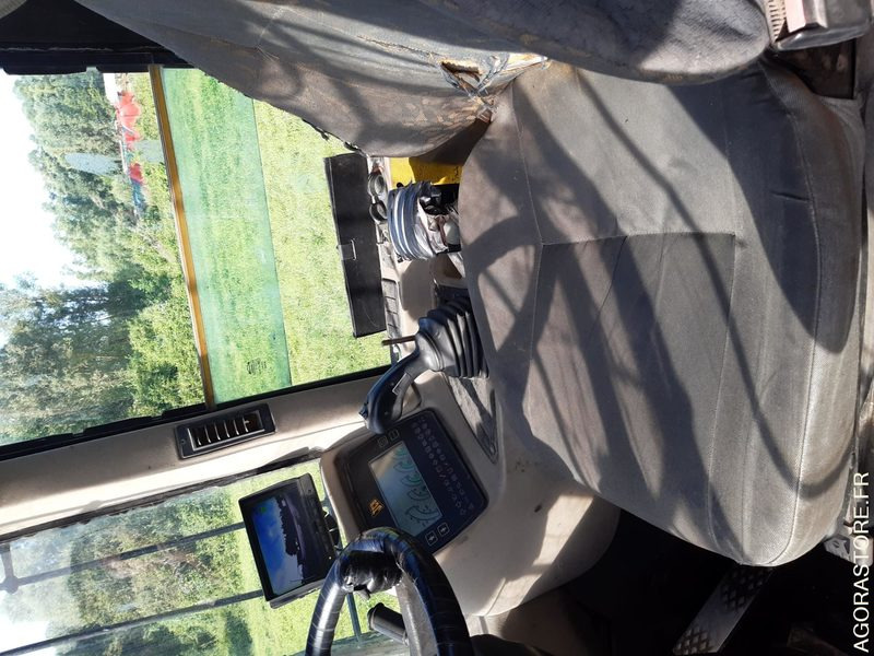 CHARGEUSE JCB - Chargeuse: photos 1 CHARGEUSE JCB - Chargeuse: photos 1
