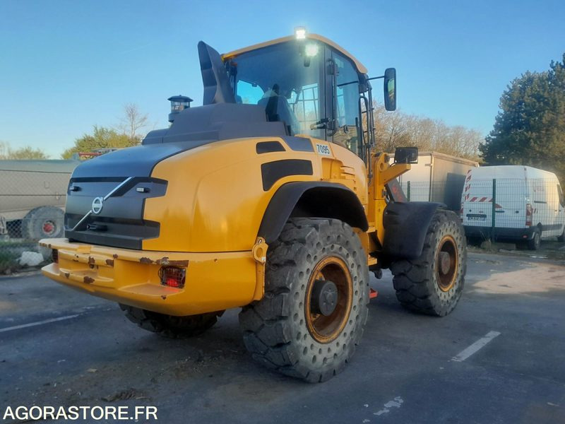 CHARGEUSE VOLVO L45H (7095-66IENG577X) - Chargeuse: photos 2 CHARGEUSE VOLVO L45H (7095-66IENG577X) - Chargeuse: photos 2