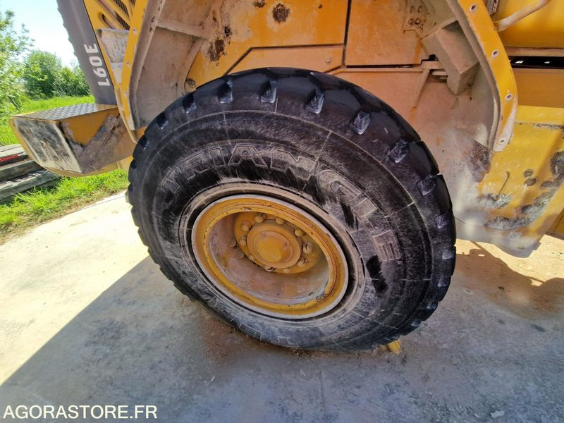 Chargeuse CHARGEUSE VOLVO L60E - 2005 / 6 670 HEURES: photos 13