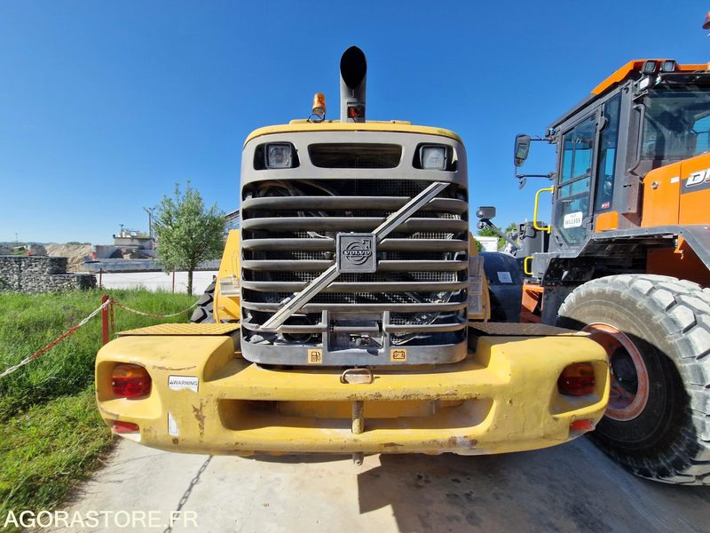 Chargeuse CHARGEUSE VOLVO L60E - 2005 / 6 670 HEURES: photos 18