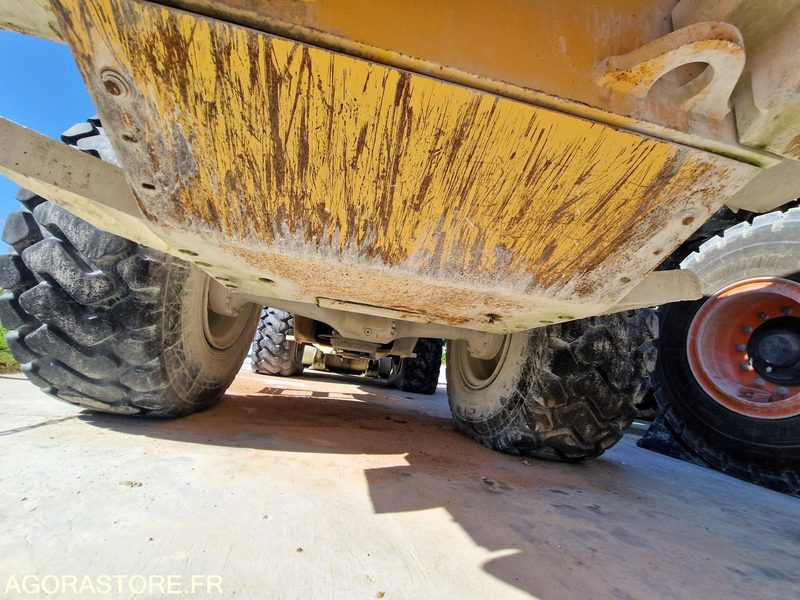 Chargeuse CHARGEUSE VOLVO L60E - 2005 / 6 670 HEURES: photos 19