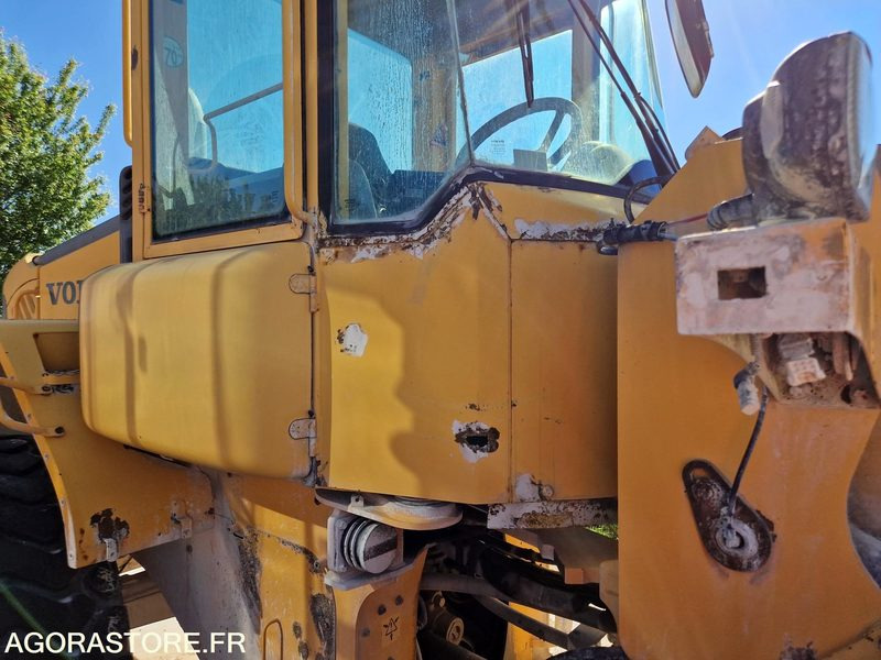 Chargeuse CHARGEUSE VOLVO L60E - 2005 / 6 670 HEURES: photos 7