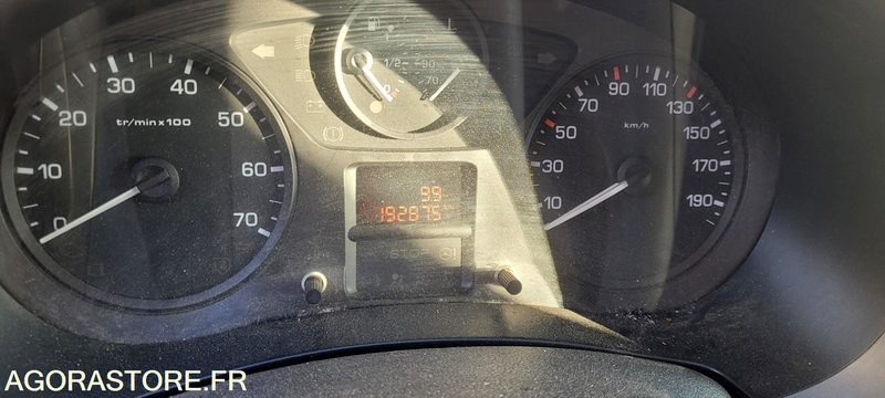 CITROEN BERLINGO - 2009 - Fourgonnette: photos 5 CITROEN BERLINGO - 2009 - Fourgonnette: photos 5