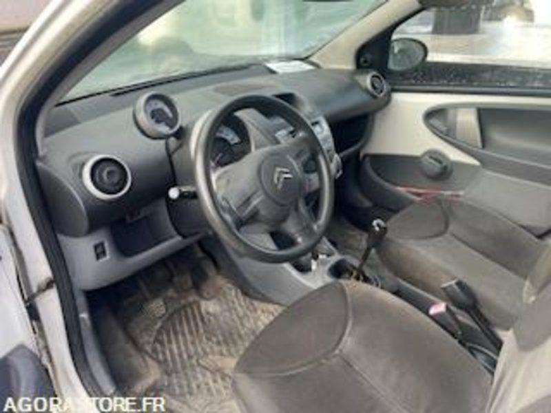 CITROEN C1 - 2006 - 101800kms - Voiture: photos 5 CITROEN C1 - 2006 - 101800kms - Voiture: photos 5
