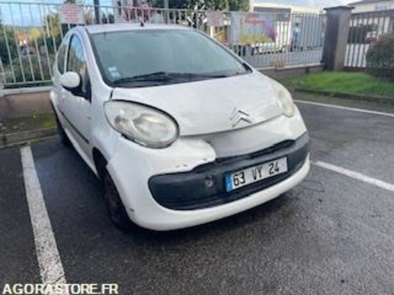 CITROEN C1 - 2006 - 101800kms - Voiture: photos 1 CITROEN C1 - 2006 - 101800kms - Voiture: photos 1