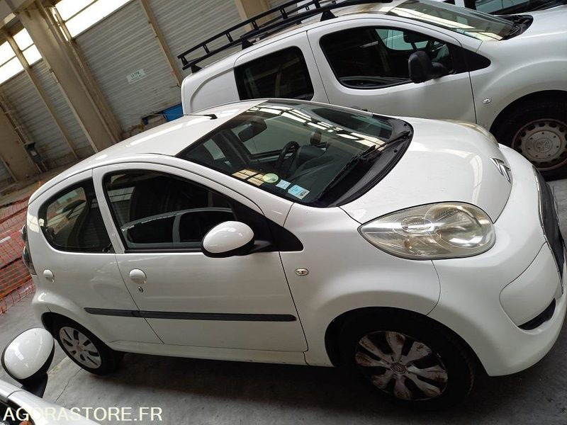 CITROEN C1 AD-659-JS - Voiture: photos 1 CITROEN C1 AD-659-JS - Voiture: photos 1