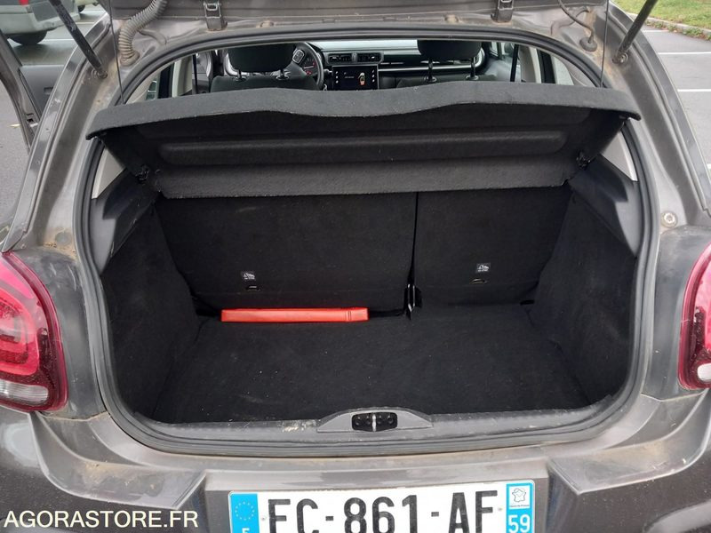 CITROEN C3 - 2018 - Voiture: photos 4 CITROEN C3 - 2018 - Voiture: photos 4