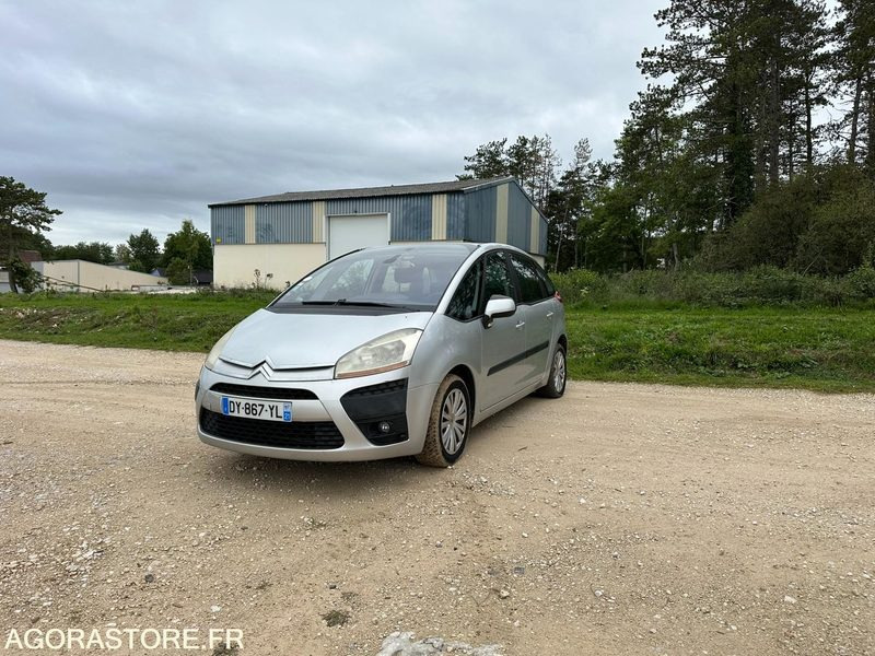 CITROEN C4 PICASSO - 229 000 KMS - 2007 - Voiture: photos 1 CITROEN C4 PICASSO - 229 000 KMS - 2007 - Voiture: photos 1