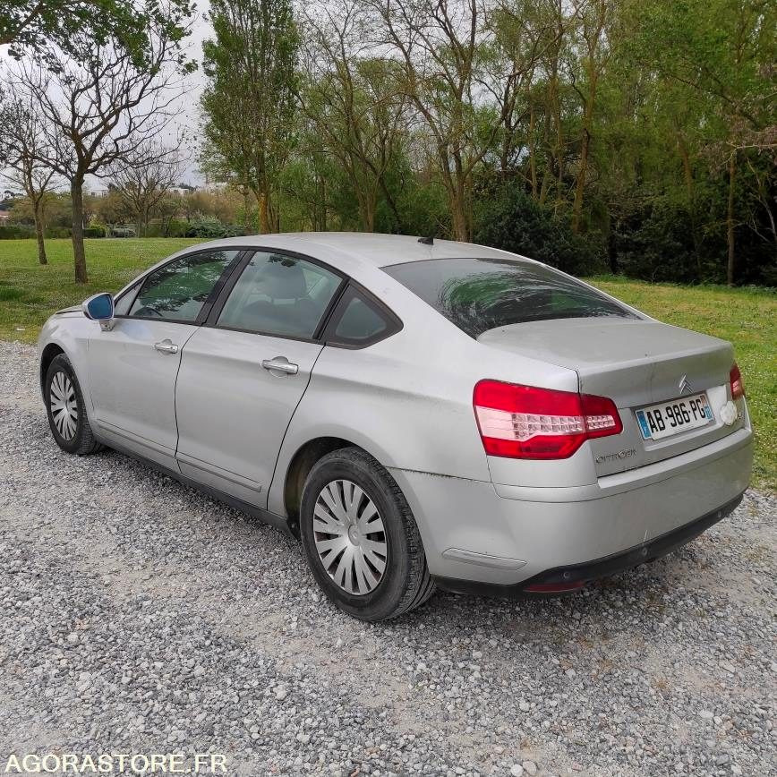 CITROEN C5 CONFORT HDI 140 - Voiture: photos 4 CITROEN C5 CONFORT HDI 140 - Voiture: photos 4