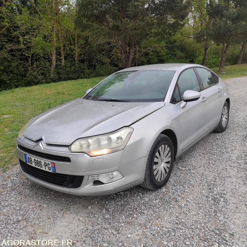 CITROEN C5 CONFORT HDI 140 - Voiture: photos 3 CITROEN C5 CONFORT HDI 140 - Voiture: photos 3