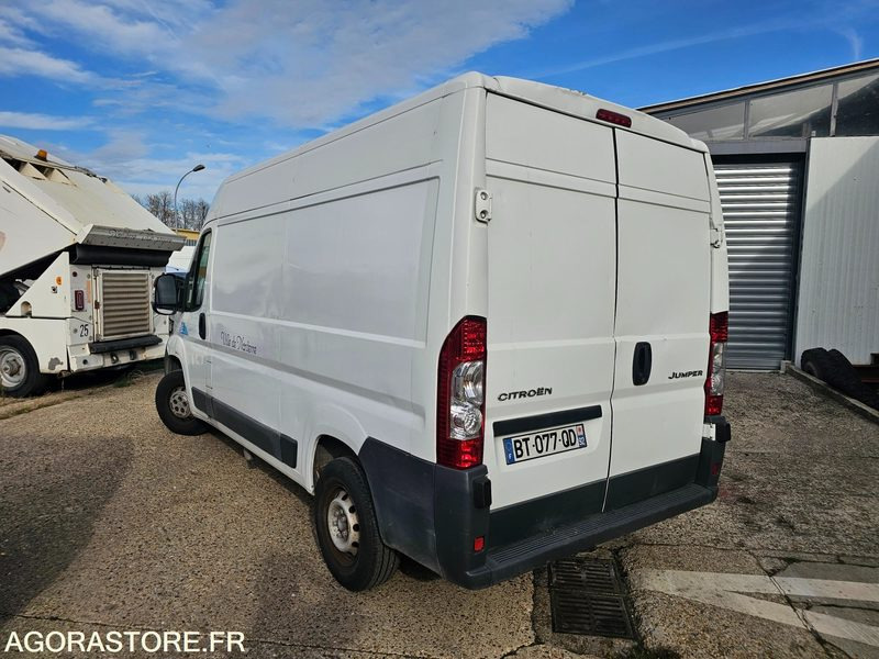 CITROEN JUMPER - 2011 - 86131KM - BT077QD - Fourgon utilitaire: photos 4 CITROEN JUMPER - 2011 - 86131KM - BT077QD - Fourgon utilitaire: photos 4