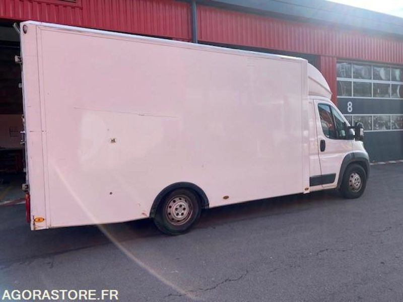 CITROEN JUMPER 3404 - Voiture: photos 3 CITROEN JUMPER 3404 - Voiture: photos 3