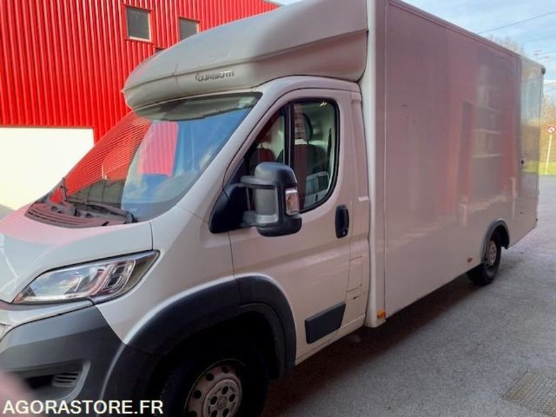 CITROEN JUMPER 3404 - Voiture: photos 1 CITROEN JUMPER 3404 - Voiture: photos 1