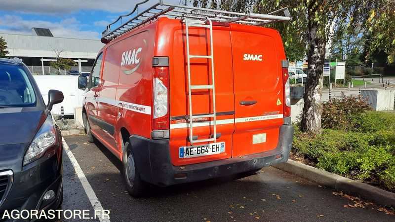CITROEN JUMPY AE 664 EH (289085 km) - Fourgon utilitaire: photos 1 CITROEN JUMPY AE 664 EH (289085 km) - Fourgon utilitaire: photos 1