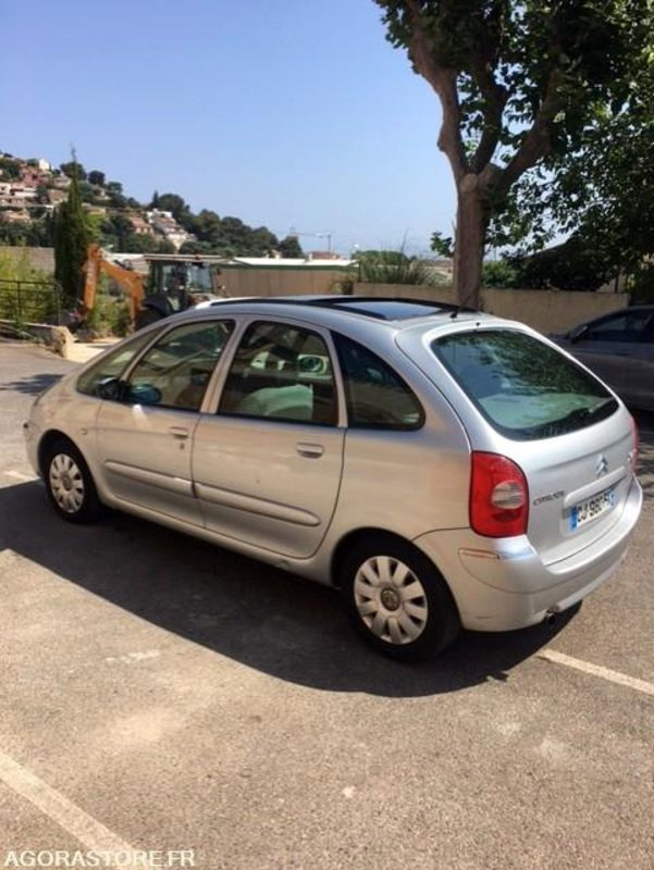 CITROEN XSARA PICASSO 2006 1.6 HDi 16V 90cv - Voiture: photos 4 CITROEN XSARA PICASSO 2006 1.6 HDi 16V 90cv - Voiture: photos 4