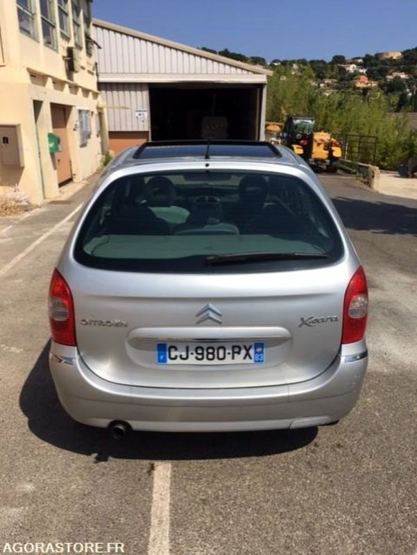 CITROEN XSARA PICASSO 2006 1.6 HDi 16V 90cv - Voiture: photos 3 CITROEN XSARA PICASSO 2006 1.6 HDi 16V 90cv - Voiture: photos 3