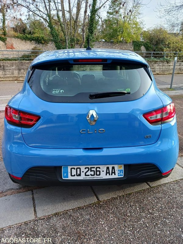 CLIO IV 5 Portes 1.5 dCi FAP Energy eco2 S&S 90 cv - Voiture: photos 4 CLIO IV 5 Portes 1.5 dCi FAP Energy eco2 S&S 90 cv - Voiture: photos 4