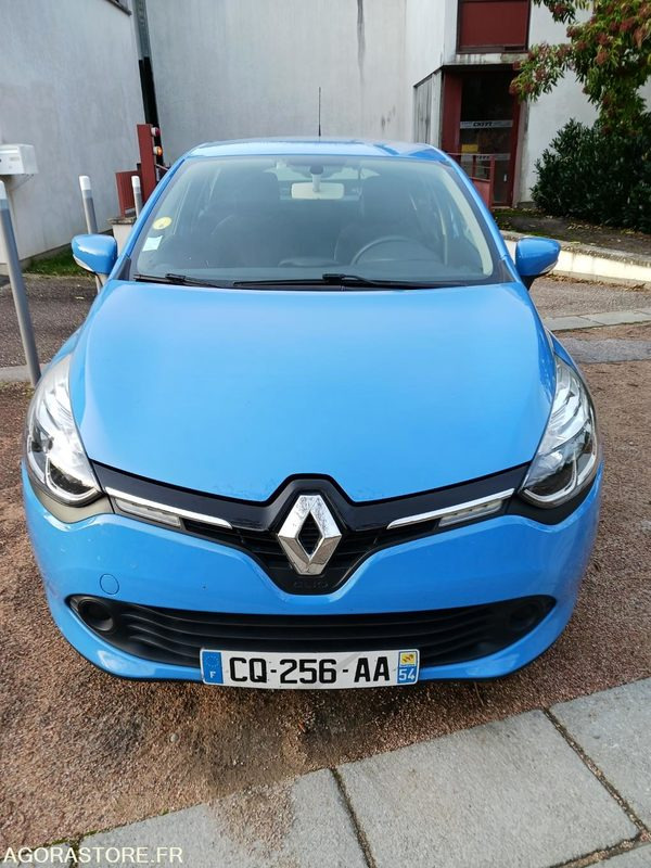 CLIO IV 5 Portes 1.5 dCi FAP Energy eco2 S&S 90 cv - Voiture: photos 1 CLIO IV 5 Portes 1.5 dCi FAP Energy eco2 S&S 90 cv - Voiture: photos 1
