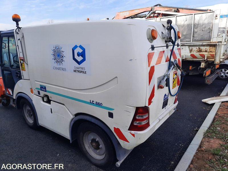 CMAR LC860 - 2014 - 5 700KM - Fourgonnette: photos 5 CMAR LC860 - 2014 - 5 700KM - Fourgonnette: photos 5