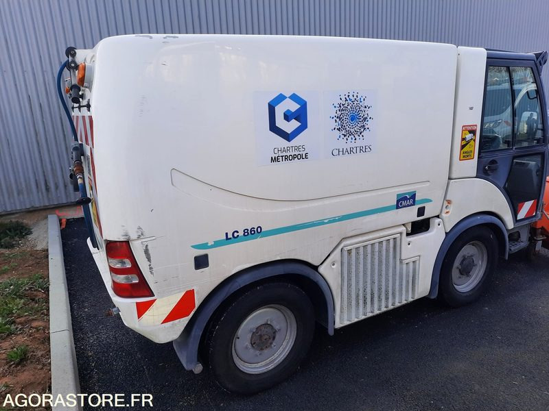 CMAR LC860 - 2014 - 5 700KM - Fourgonnette: photos 2 CMAR LC860 - 2014 - 5 700KM - Fourgonnette: photos 2