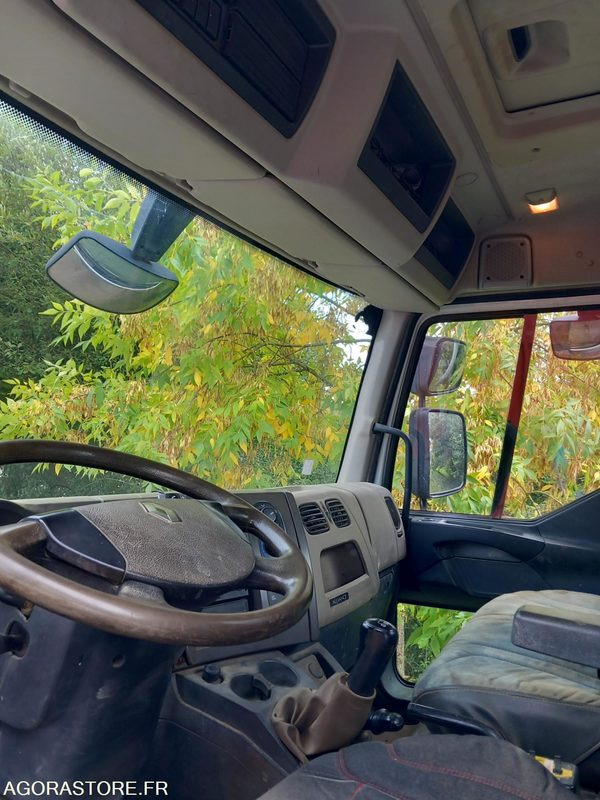 Camion Benne Renault 7361TJ53 - Camion benne: photos 5 Camion Benne Renault 7361TJ53 - Camion benne: photos 5