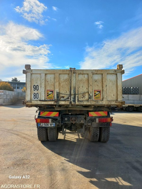 CAMION KERAX BIBENNE - Camion: photos 3 CAMION KERAX BIBENNE - Camion: photos 3