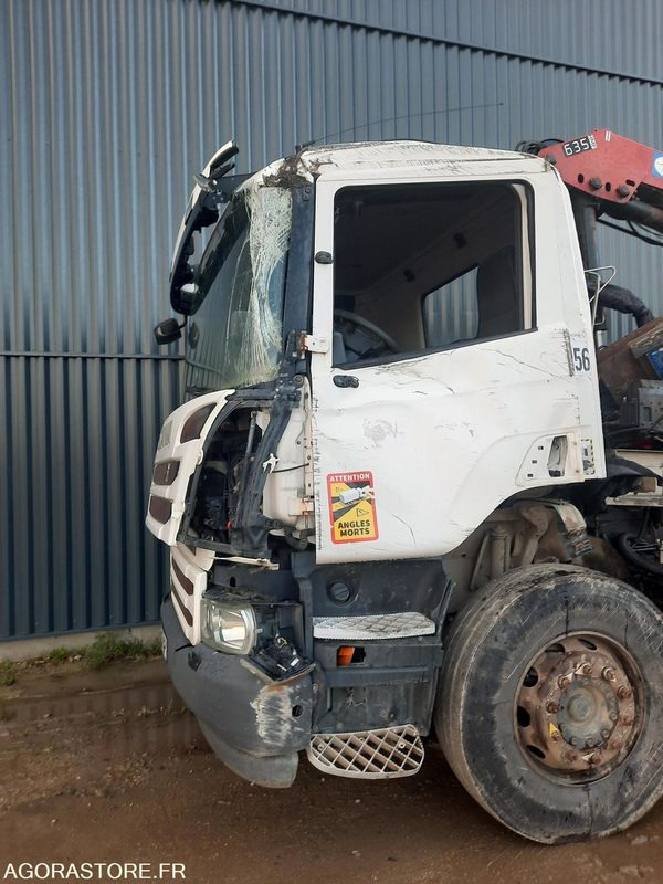 CAMION SCNAIA P250 - Camion: photos 2 CAMION SCNAIA P250 - Camion: photos 2
