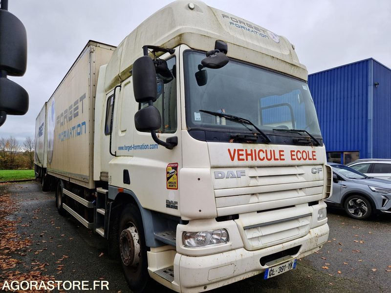 DAF CF 75.310 - 2012 - 345210 Kms- CL391YK - Camion: photos 2 DAF CF 75.310 - 2012 - 345210 Kms- CL391YK - Camion: photos 2