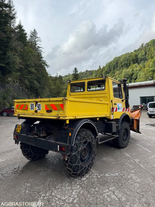 Mercedes Benz UNIMOG 1000 - 1982 - 30960kms - Camion: photos 3 Mercedes Benz UNIMOG 1000 - 1982 - 30960kms - Camion: photos 3