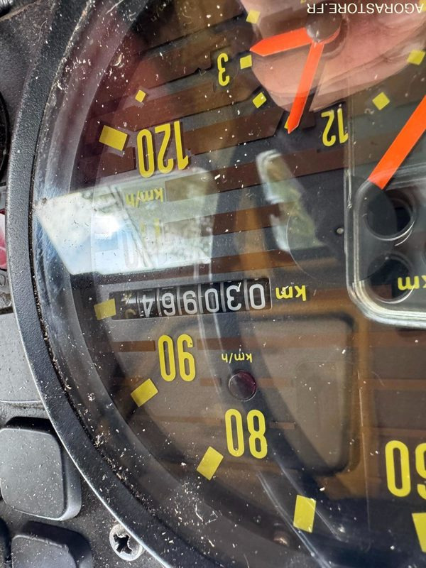 Mercedes Benz UNIMOG 1000 - 1982 - 30960kms - Camion: photos 5 Mercedes Benz UNIMOG 1000 - 1982 - 30960kms - Camion: photos 5