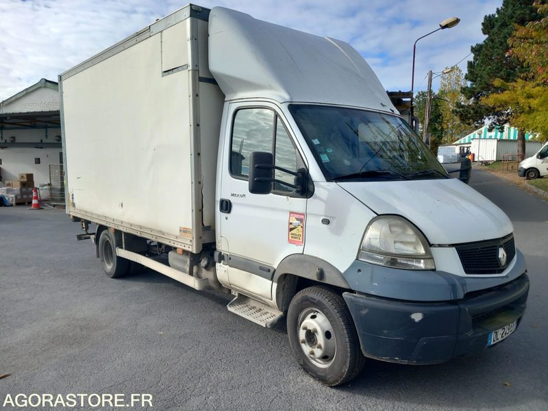 PL Mascot 6.5T - 2009 - 204685 Kms - Camion: photos 2 PL Mascot 6.5T - 2009 - 204685 Kms - Camion: photos 2