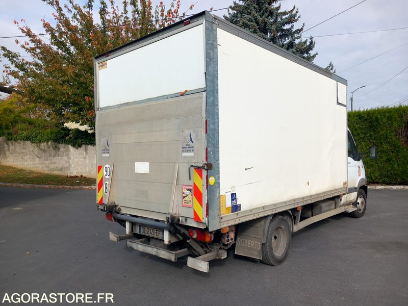 PL Mascot 6.5T - 2009 - 204685 Kms - Camion: photos 5 PL Mascot 6.5T - 2009 - 204685 Kms - Camion: photos 5