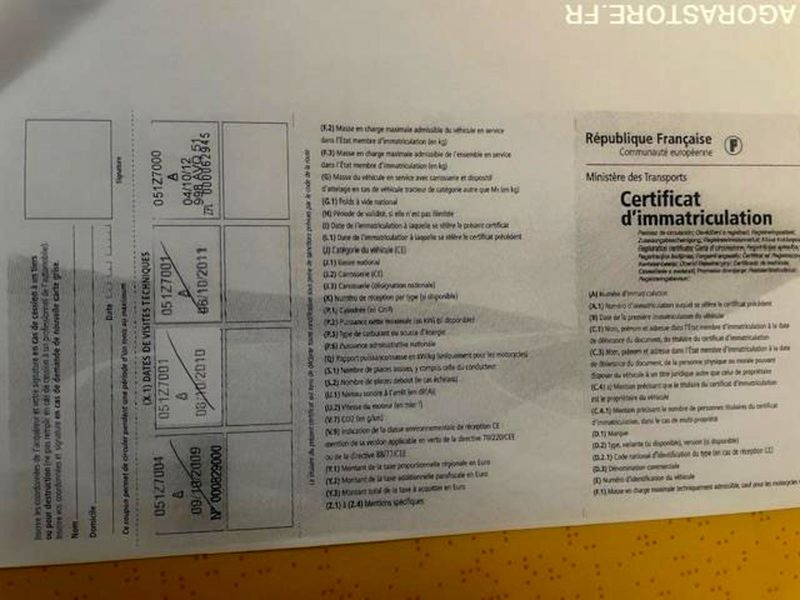 POID LOURD RENAULT MIDLUM - Camion: photos 3 POID LOURD RENAULT MIDLUM - Camion: photos 3