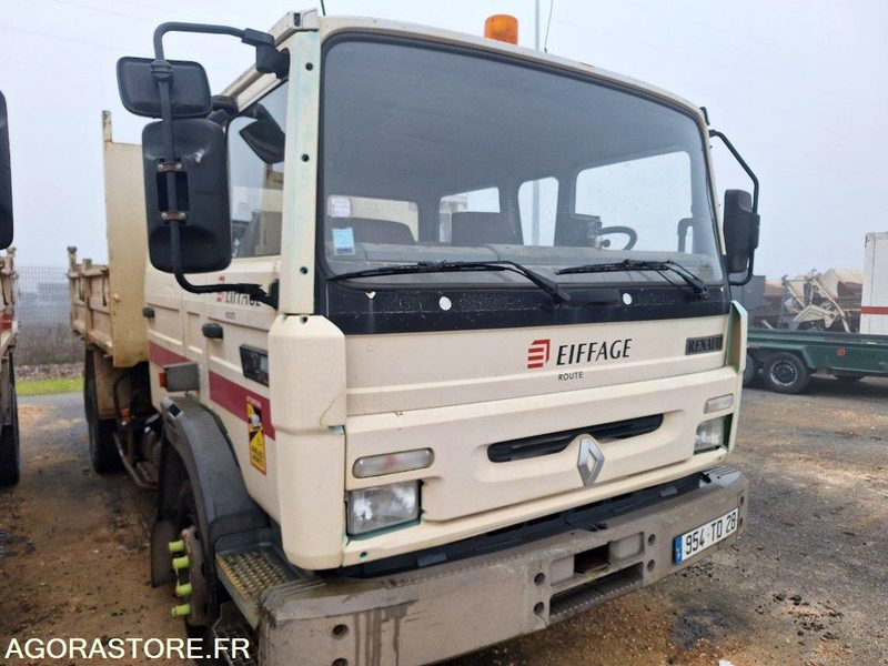 PORTEUR - RENAULT MIDLINER 150 - 1996 / 440467 (MA020) - Camion: photos 1 PORTEUR - RENAULT MIDLINER 150 - 1996 / 440467 (MA020) - Camion: photos 1