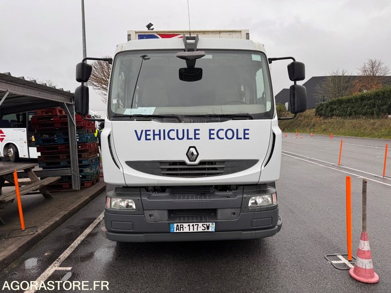 PORTEUR - RENAULT - MIDLUM - 2010 - 298000KM - (3818) - Camion: photos 2 PORTEUR - RENAULT - MIDLUM - 2010 - 298000KM - (3818) - Camion: photos 2
