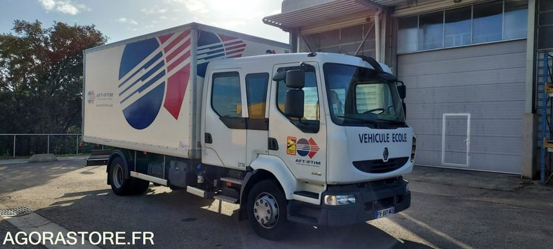 PORTEUR ROUTIER - MIDLUM 220-15 - 3774 - 98000 kms - Camion: photos 1 PORTEUR ROUTIER - MIDLUM 220-15 - 3774 - 98000 kms - Camion: photos 1