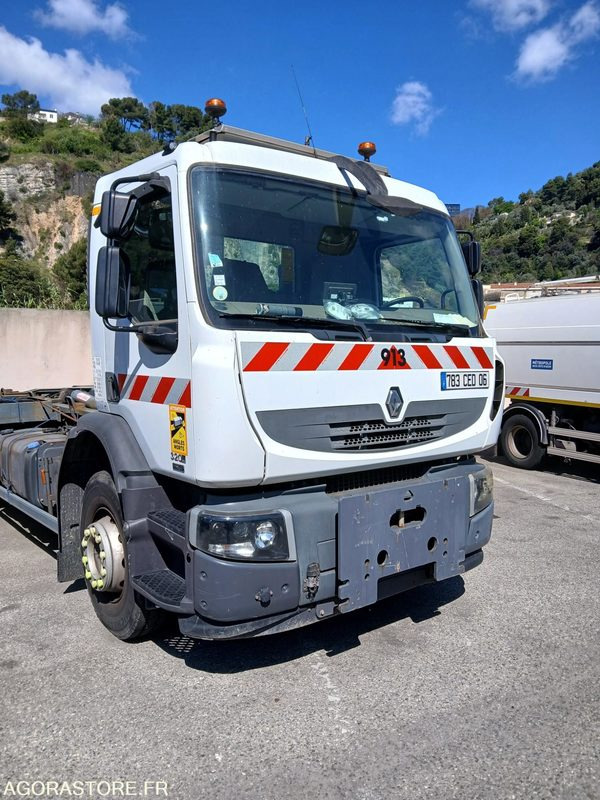 Polybenne - Camion: photos 2 Polybenne - Camion: photos 2