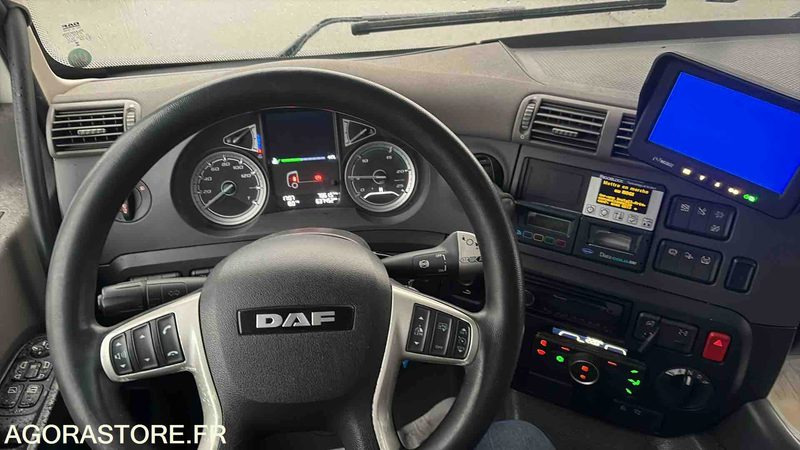 Porteur DAF CF 340 Frigorifique - 2022 - 637452kms - GG-079-HH - Camion: photos 5 Porteur DAF CF 340 Frigorifique - 2022 - 637452kms - GG-079-HH - Camion: photos 5