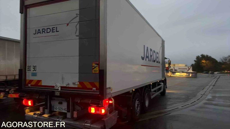 Porteur DAF CF 340 Frigorifique - 2022 - 647366kms - GG-929-HG - Camion: photos 2 Porteur DAF CF 340 Frigorifique - 2022 - 647366kms - GG-929-HG - Camion: photos 2