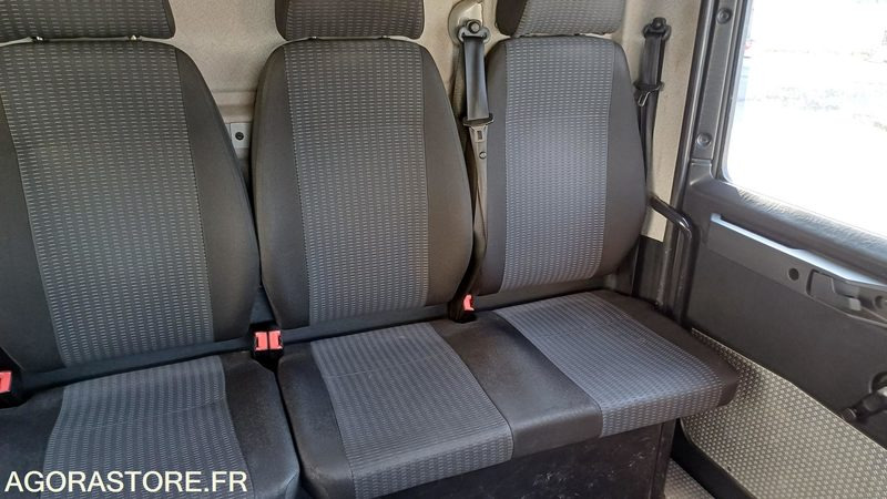 Porteur MAN TGM 18.290 de 2010/458000 kms - BE-690-VF (3822) - Camion: photos 2 Porteur MAN TGM 18.290 de 2010/458000 kms - BE-690-VF (3822) - Camion: photos 2