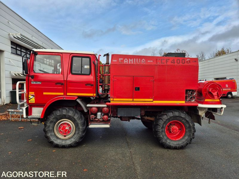 RENAULT 110/170 8141 SB 61 - Camion: photos 2 RENAULT 110/170 8141 SB 61 - Camion: photos 2