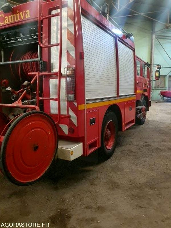 RENAULT M210 - Camion: photos 4 RENAULT M210 - Camion: photos 4