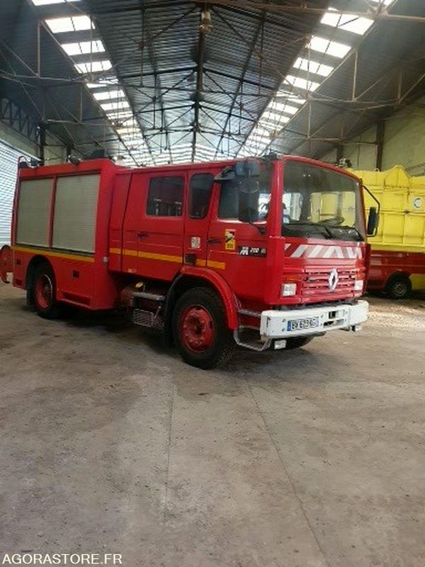 RENAULT M210 - Camion: photos 2 RENAULT M210 - Camion: photos 2