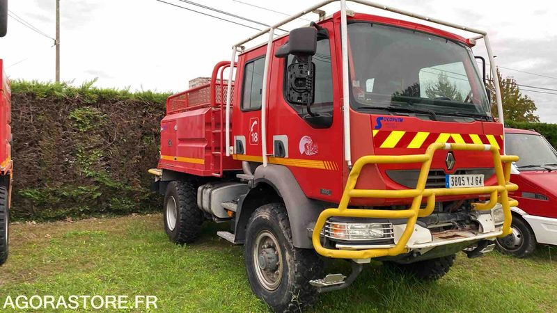 RENAULT MIDLUM - 2006 - Camion: photos 1 RENAULT MIDLUM - 2006 - Camion: photos 1